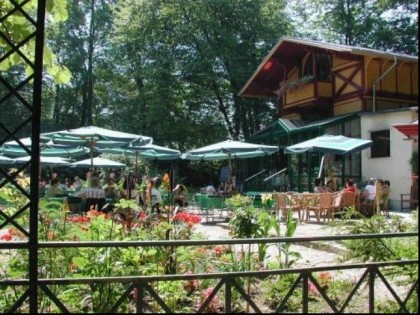 Фото: Bistro Rosarium